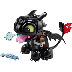 Image : LEGO 10375 Dragons: Krokmou Icons