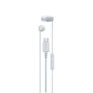 Image : Sony IER-EX15C Blanc - IEREX15CW.CE7 Ecouteurs