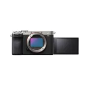Sony Alpha 7C R boîtier nu Argent - ILCE7CRS.CEC