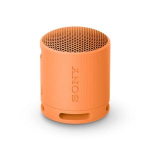 Image : Sony SRS-XB100 Corail - SRSXB100D.CE7 - Enceinte sans fil