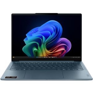 Image : Lenovo Yoga Slim 7 14AKP10 14' AMD Ryzen AI 7 32 Go RAM 1 To SSD Bleu