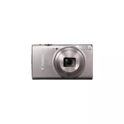 Canon IXUS 285 HS A Argent - Appareil photo compact