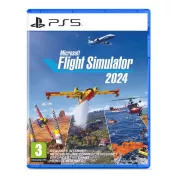 Microsoft Flight Simulator 2024 PS5