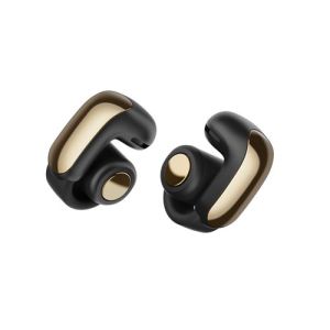 Image : Bose Ultra Open Earbuds Bluetooth Noir et Or