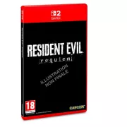 Resident Evil Requiem Nintendo Switch 2