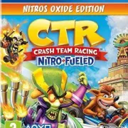 Crash Team Racing Oxide PS4