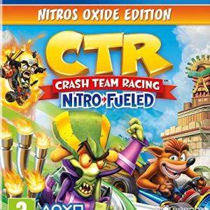 Image : Crash Team Racing Oxide PS4