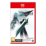 Final Fantasy VII Remake Intergrade Edition Day One Nintendo Switch 2