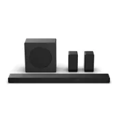 Hisense AX5140Q DolbyAtmos 5.1.4 Noir - Barre de son