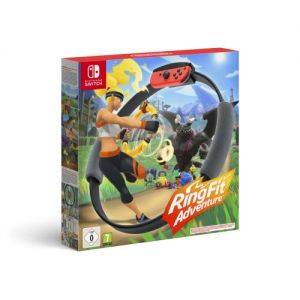 Image : Ring Fit Adventure Nintendo Switch