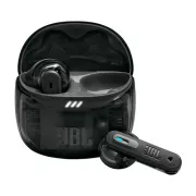 JBL Tune Flex 2 Ghost Edition Noir fantôme - Ecouteurs sans fil