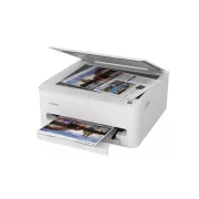 Canon Pixma TS4150i Blanc - Imprimante multifonction