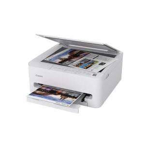 Image : Canon Pixma TS4150i Blanc - Imprimante multifonction