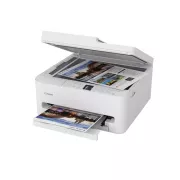 Canon Pixma TS7550i Blanc - Imprimante multifonctions