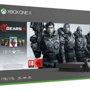 Image : Xbox One X 1 To Gears 5