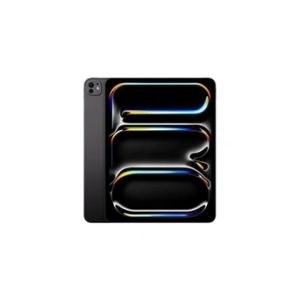 Image : Apple iPad Pro 11' M4 1 To Noir Sidéral 5G 2024