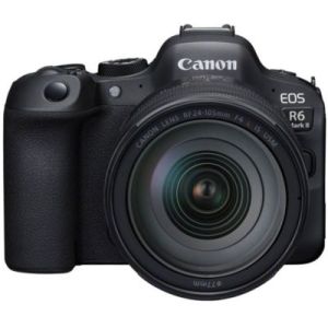 Image : CANON R6 Mark II+ RF 24-105 F4 L IS USM Appareil photo Hybride