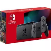 Nintendo Switch avec une paire de Joy-Con Gris 2019
