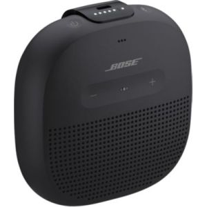 Image : BOSE SoundLink Micro Noir Enceinte portable