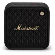 MARSHALL Willen II Black & Brass Enceinte portable