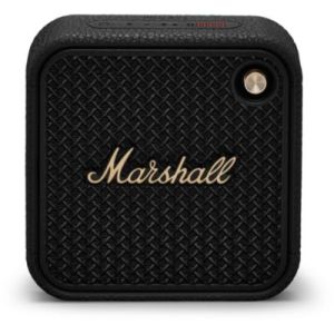 Image : MARSHALL Willen II Black & Brass Enceinte portable
