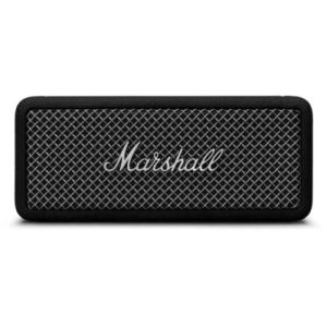 Image : MARSHALL Emberton II Black & Steel Enceinte portable