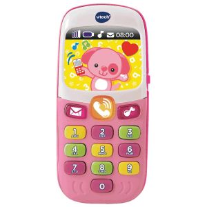 Image : Smartphone Bilingue Vtech Baby Rose