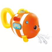 Vtech Léon  petit poisson à chansons - Jouets bain