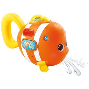 Image : Vtech Léon petit poisson à chansons - Jouets bain
