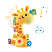 Vtech Baby Ma girafe Moov & Groov