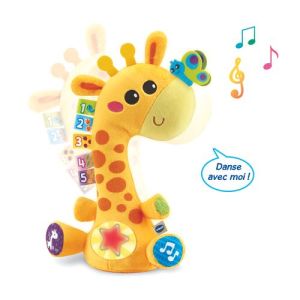 Image : Vtech Baby Ma girafe Moov & Groov