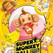 Super Monkey Ball Banana Blitz HD Nintendo Switch