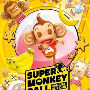 Image : Super Monkey Ball Banana Blitz HD Nintendo Switch