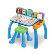 Vtech MagiBureau interactif et musical 6 en 1 Bleu