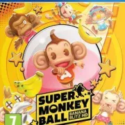 Super Monkey Ball Banana Blitz HD PS4