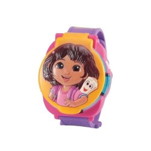 Image : Montre-jeu éducative Vtech Dora