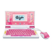 Vtech Genius XL Rose - Ordinateur éducatif bilingue