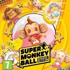 Image : Super Monkey Ball Banana Blitz HD Xbox One