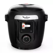 Moulinex CE96G810 Cookeo Wifi 10-en-1 Noir Multicuiseur