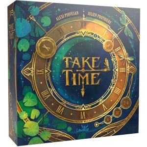 Image : Take Time de LIBELLUD