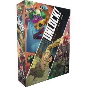 Image : Asmodee Unlock Mythic Adventures