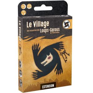 Image : Les Loups-garous de Thiercelieux - Extension Le village