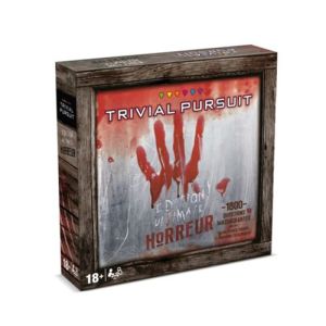 Image : Trivial Pursuit Horreur