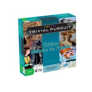 Image : Trivial Pursuit Histoire de France