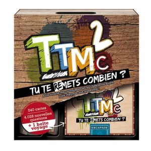 Image : TTMC 2 Tu te remets combien ?