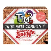 TTMC Tu te mets combien en Bonne Bouffe avec Marmiton