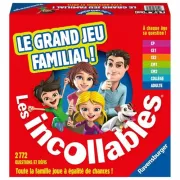 Ravensburger Grand jeu familial des Incollables