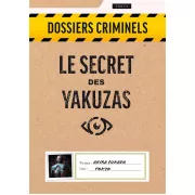 Dossiers Criminels Le Secret des Yakuzas - Asmodee