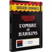 Dossiers Criminels Stranger Things L'Ombre de Hawkins Asmodee