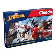 Cluedo Spider-Man - Winning Moves